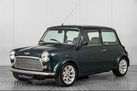 MINI Cooper S 1.3I MPi Classic thumbnail 1