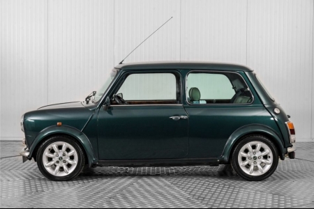 MINI Cooper S 1.3I MPi Classic thumbnail 11