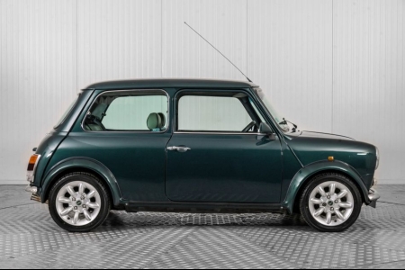 MINI Cooper S 1.3I MPi Classic thumbnail 12