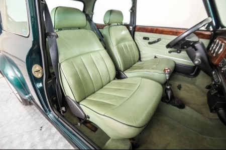 MINI Cooper S 1.3I MPi Classic thumbnail 13