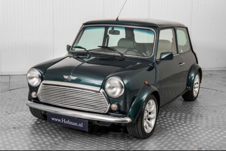 MINI Cooper S 1.3I MPi Classic thumbnail 19