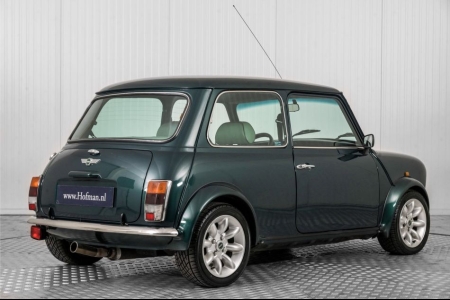 MINI Cooper S 1.3I MPi Classic thumbnail 2