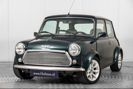 MINI Cooper S 1.3I MPi Classic thumbnail 3