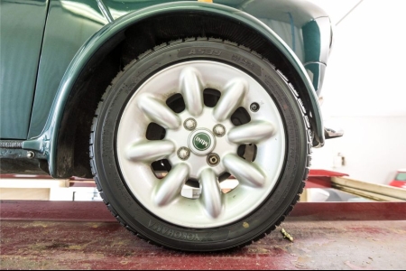 MINI Cooper S 1.3I MPi Classic thumbnail 57