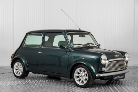 MINI Cooper S 1.3I MPi Classic thumbnail 7