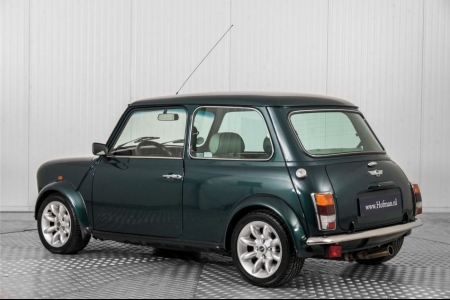 MINI Cooper S 1.3I MPi Classic thumbnail 8
