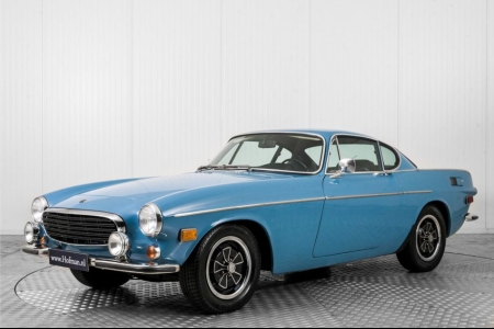 Volvo P1800 E Overdrive thumbnail 1