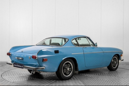 Volvo P1800 E Overdrive thumbnail 2