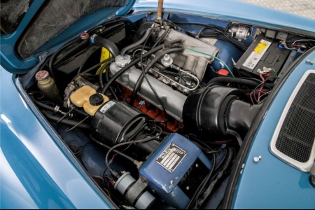 Volvo P1800 E Overdrive thumbnail 22