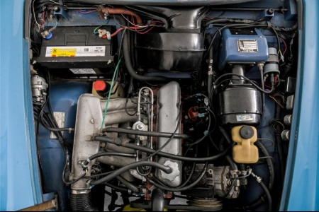 Volvo P1800 E Overdrive thumbnail 25