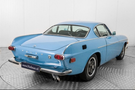 Volvo P1800 E Overdrive thumbnail 34