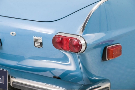 Volvo P1800 E Overdrive thumbnail 36