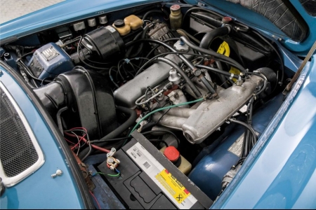Volvo P1800 E Overdrive thumbnail 45
