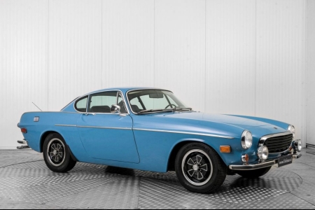 Volvo P1800 E Overdrive thumbnail 7
