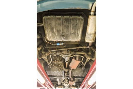 Volvo P1800 E Overdrive thumbnail 73