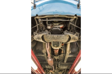 Volvo P1800 E Overdrive thumbnail 78