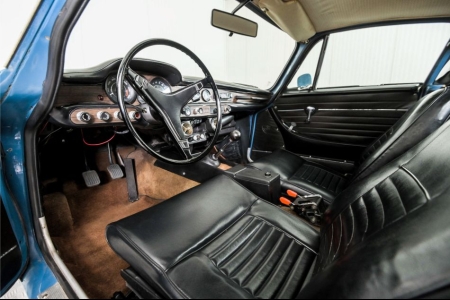 Volvo P1800 E Overdrive thumbnail 9