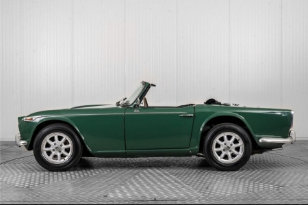 Triumph TR4  thumbnail 11