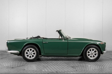 Triumph TR4  thumbnail 12