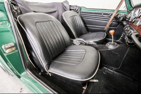 Triumph TR4  thumbnail 13