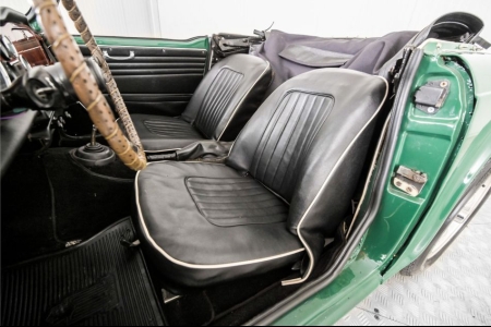 Triumph TR4  thumbnail 14