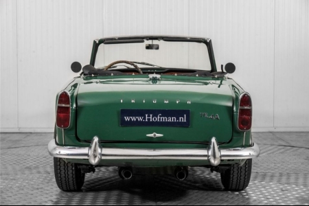 Triumph TR4  thumbnail 15