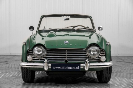 Triumph TR4  thumbnail 16