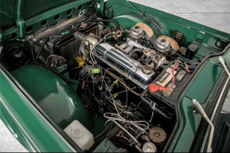Triumph TR4  thumbnail 17