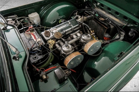 Triumph TR4  thumbnail 18