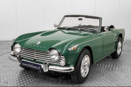 Triumph TR4  thumbnail 19