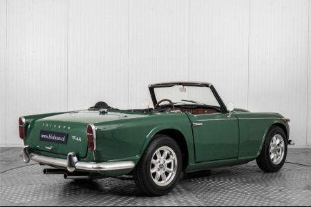 Triumph TR4  thumbnail 2