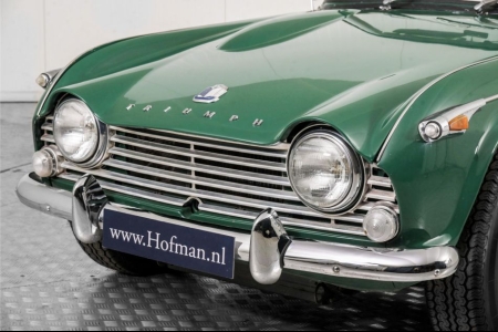 Triumph TR4  thumbnail 20