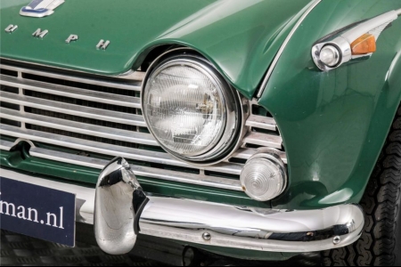 Triumph TR4  thumbnail 23