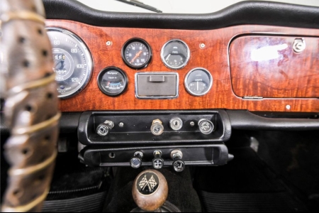 Triumph TR4  thumbnail 25