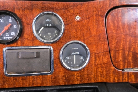 Triumph TR4  thumbnail 26