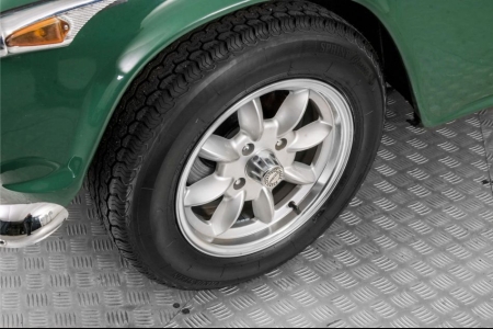 Triumph TR4  thumbnail 27