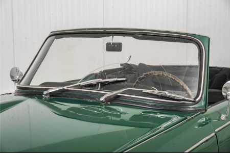 Triumph TR4  thumbnail 28
