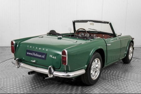 Triumph TR4  thumbnail 31