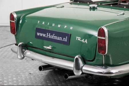 Triumph TR4  thumbnail 32
