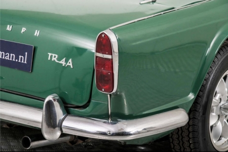 Triumph TR4  thumbnail 33
