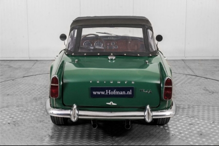 Triumph TR4  thumbnail 38