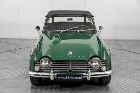 Triumph TR4  thumbnail 39