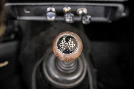 Triumph TR4  thumbnail 42