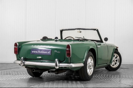 Triumph TR4  thumbnail 46