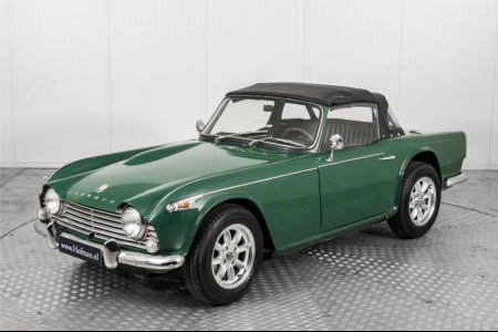 Triumph TR4  thumbnail 48