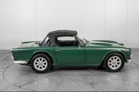 Triumph TR4  thumbnail 51