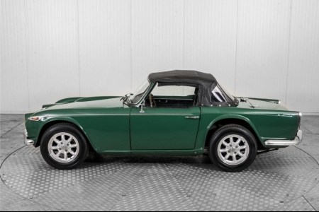 Triumph TR4  thumbnail 52