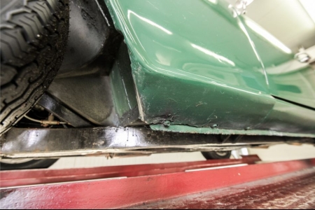 Triumph TR4  thumbnail 55