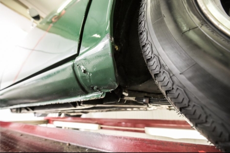 Triumph TR4  thumbnail 56