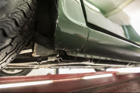 Triumph TR4  thumbnail 57